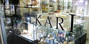 Salkari Jewelry Store