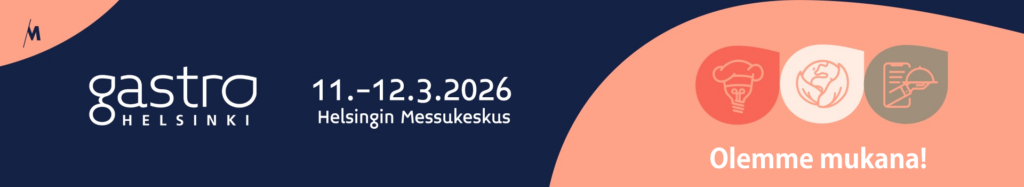 Gastro 2026 ravintolan kassajärjestelmät